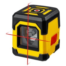 Laser Laser Stayer 34961, 2 rays, 10 m, ± 4 °, ± 0.5 mm/m, 1/4 
