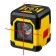 Laser Laser Stayer 34961, 2 rays, 10 m, ± 4 °, ± 0.5 mm/m, 1/4 "