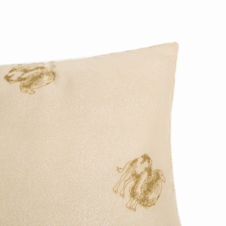 Fayber pillow 48x68 cm, mix, tick/popx, polyester fiber, 100% polyester-1