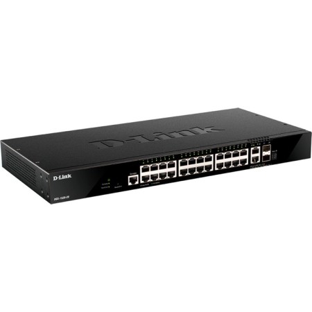 D-LINK DGS-1520-28/A1A 24G 2x10G Clob-1