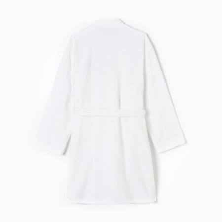 Troubleshoot bathrobe. "Mrs." rr 50-52, white-8