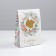 Folding box "Winter", 15 x 7 x 22 cm, new year