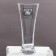 Beer glass "Male Antistress", 320 ml