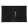 Folder with A4 clamp, 500 microns, spine 15 mm, calligrata, up to 100 sheets, black