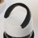 A glass bottle with a handle in a cap “Kit”, 500 ml, h = 23.5 cm, Mix drawing