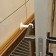 Tundra door limiter on the handle, d = 18 mm, h = 68 mm, the color is white, 1 pc.