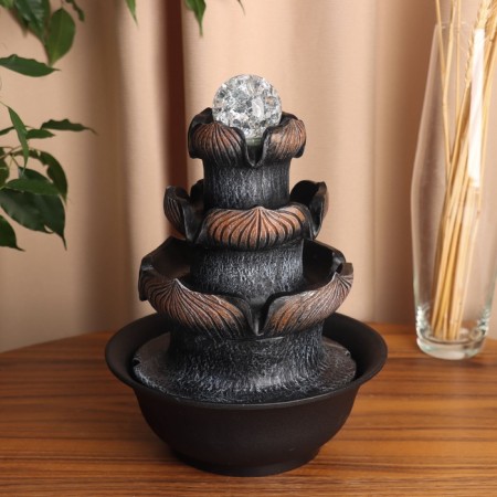 Fountain "Bartram" 29x20 cm (with backlight)