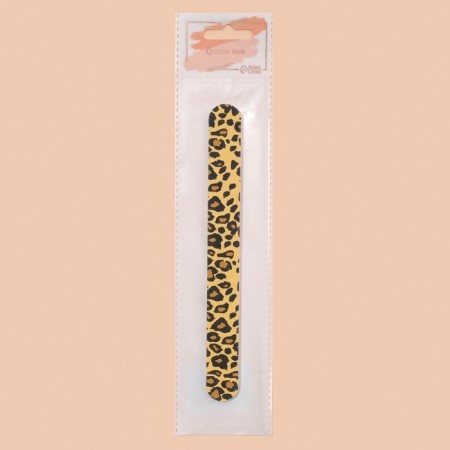 File - Africa's emery, abrasiveness 200/200, 18 cm, MIX drawing-5