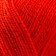 The yarn "flickering" 96% acrylic high-volume, 4% metabolit 430m/100g (88 red poppy)