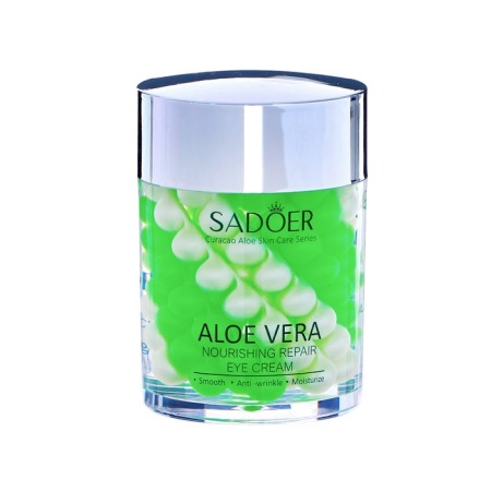 Nutrient eye cream with seaweed, against swelling and wrinkles, 60 g-1