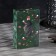LED figure "Lantern with an angel" 7.6 × 13.5 × 3.2 cm, plastic, batteries AG13x3, glow warm white