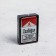 Lighter gasoline "Light", 5.5 x 3.5 cm.