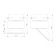 Elektrostandard track lamp, Smooth, 106x90x90 mm, 10W, LED, 850LM, 4200K, white color