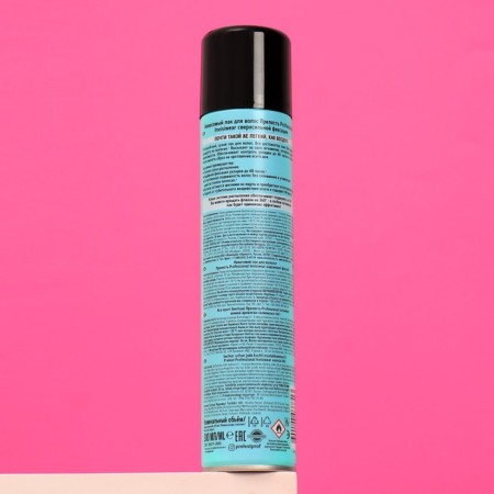 Hair varnish lovely Professional Invisiwear “Invisible Fixation”, 300 ml-1