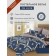 Bed Lowworm euro Diva Afrodita, size 230x250 cm, 200x220 cm, 50x70 cm - 2 pcs, 70x70 cm - 2 pcs