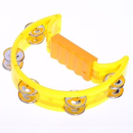 Toy musical tambourine "Musical explosion", mix
