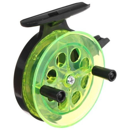 Coat of wire KP-75, green-2