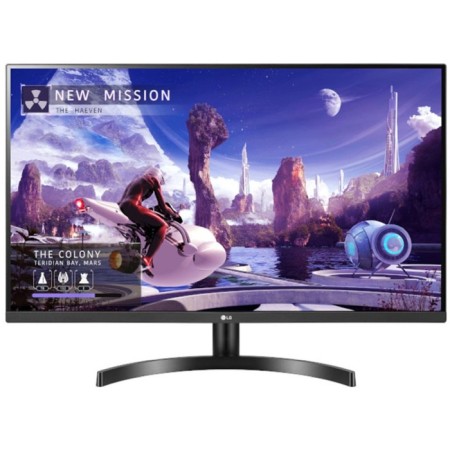 Monitor LG 31.5 "32QN600-B black IPS LED 5MS 16: 9 HDMI matte 1000: 1 350CD 178g/178g 25 102946