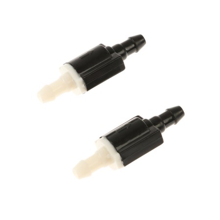 The checkpoint nozzle check valve, set 2 pcs