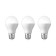 LED LED pear A60 11.5W E27 1093LM 2700K Warm light (3 pcs/UP) rexant