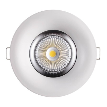 LED LED GLOK, 20 W, 4100K, LED, white color, D = 120mm-3