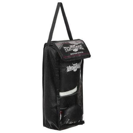 Gloves Boxing children's Fight Empire, Pre-Comp, black and white, size 6 oz-3