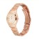 Women's watch "Periana", dial D-3.2 cm, white