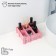 Organizer - Box dividing, 37 × 7 cm, 4 pcs, color mix
