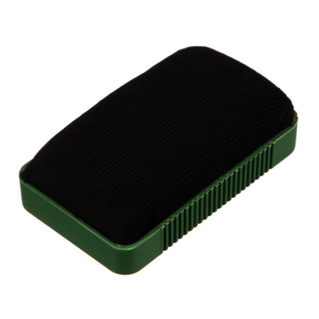 Sponge for marker boards, magnetic, 70 x 42 x 20 mm, mix-2