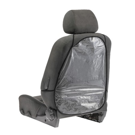 Torso-Nosapinayka Nutrition on the back of a seat 58 × 42 cm, transparent-1