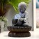 Table fountain "Little Buddha" 28x18x18 cm