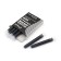 Ink cartridge Pilot, set of 6 pieces for Parallel Pen (calligraphy), black