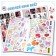 Album "300 Nyshny Stickers", anime