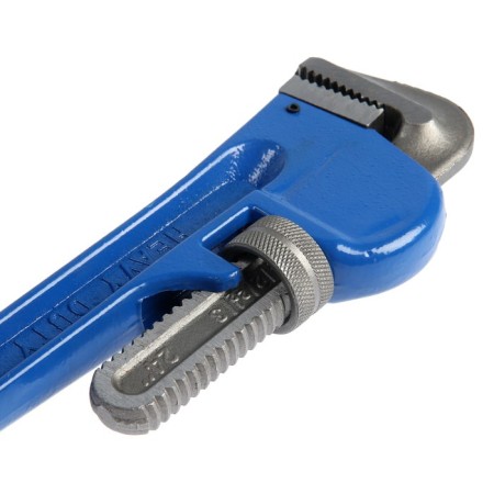 Pipe tundra key, type "stillson", opening up to 90 mm, 600 mm-4