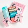 Gift set of thermos and socks 3 pairs KAFTAN DOGS, p. 33-35 (20-22 cm)