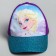 Children's cap, size 52-56, cold heart