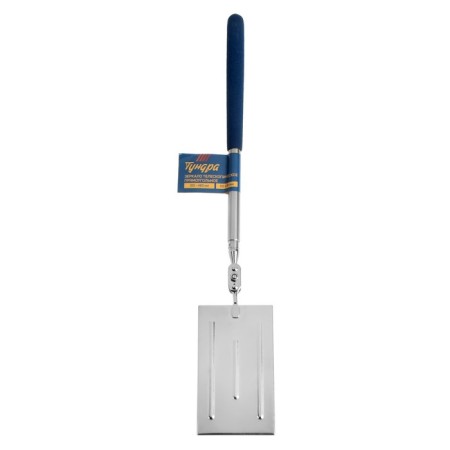 Mirror telescopic rectangular tundra, size 50 x 90 mm, 310 - 480 mm-5