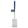 Mirror telescopic rectangular tundra, size 50 x 90 mm, 310 - 480 mm