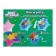 Aquamosaic "Star", 8 cards, 700 balls