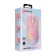 Mouse XTRIKE ME GM-209P, game, wired, backlight, 8000 dpi, USB, 1.5 m, pink