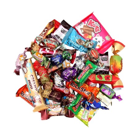 New Year. Gift set "Laptbook", 600 g-6