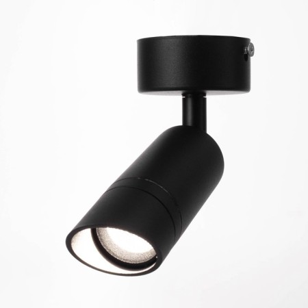STAS "Palmi" LED 7W 4000K black 6x6x19 cm-1