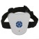 Collar "antila" moisture -resistant universal