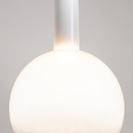 Suspension lamp Maytoni Mod182PL-L6W3K, LED, 6W, 25x25x360 cm, 700lm, white color-3