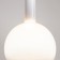 Suspension lamp Maytoni Mod182PL-L6W3K, LED, 6W, 25x25x360 cm, 700lm, white color