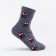 Children's socks "Spider-Man", gray color, size 16 (26-28)