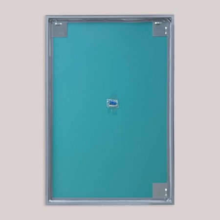 Wall mirror, in the frame 60x90 cm-2