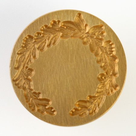 Waxing Wreath "Wreath", 12.5 x 4 x 4 cm-5