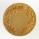 Waxing Wreath "Wreath", 12.5 x 4 x 4 cm