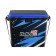 Fisherman winter Ice Fishing box single-section blue (HS-IB-19-FB-1) Helios